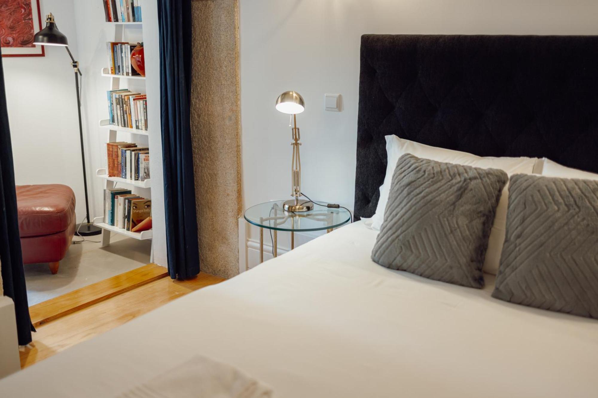 Апартаменты Oporto Guest Luxus Garden Экстерьер фото