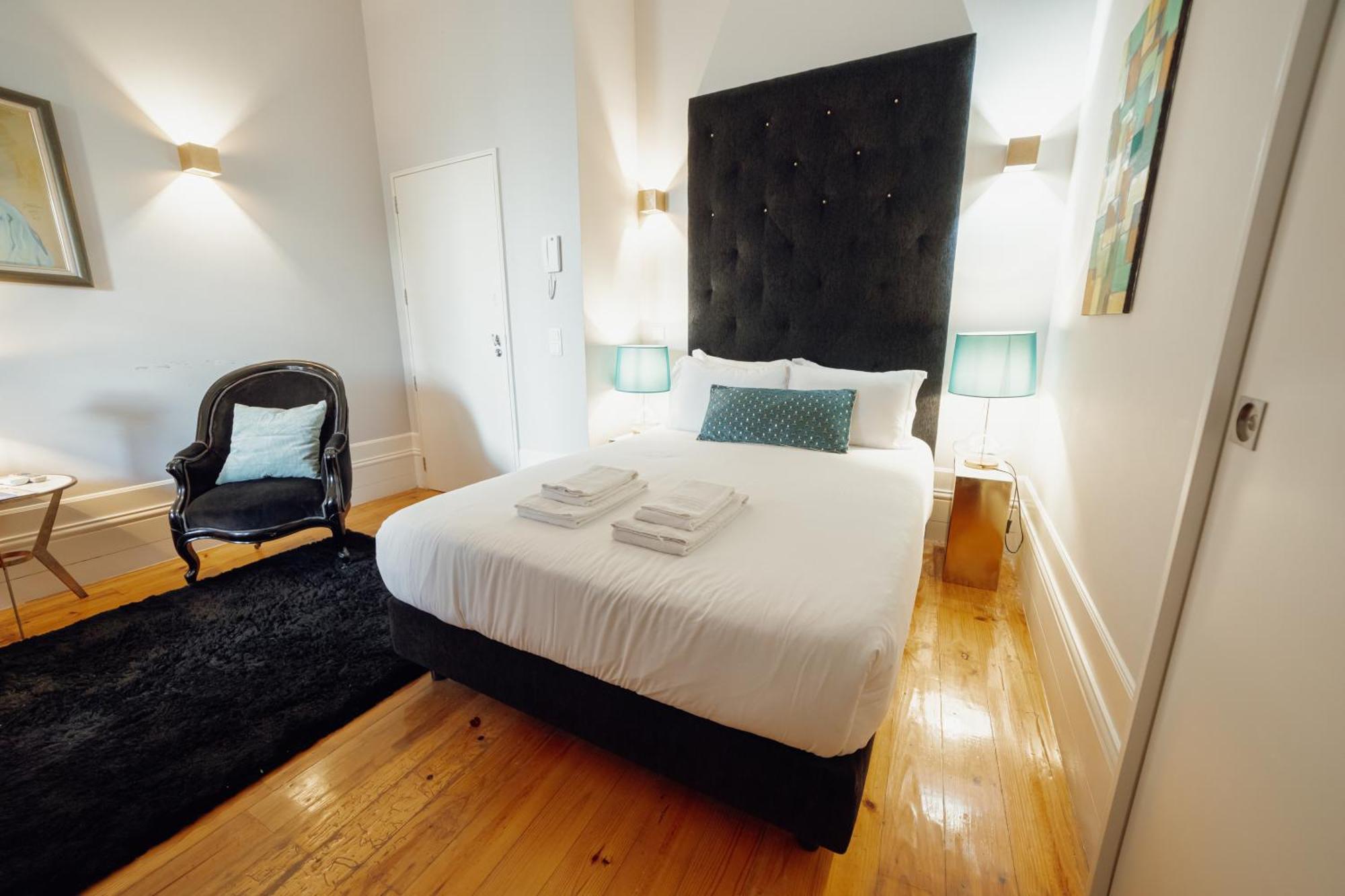Апартаменты Oporto Guest Luxus Garden Экстерьер фото
