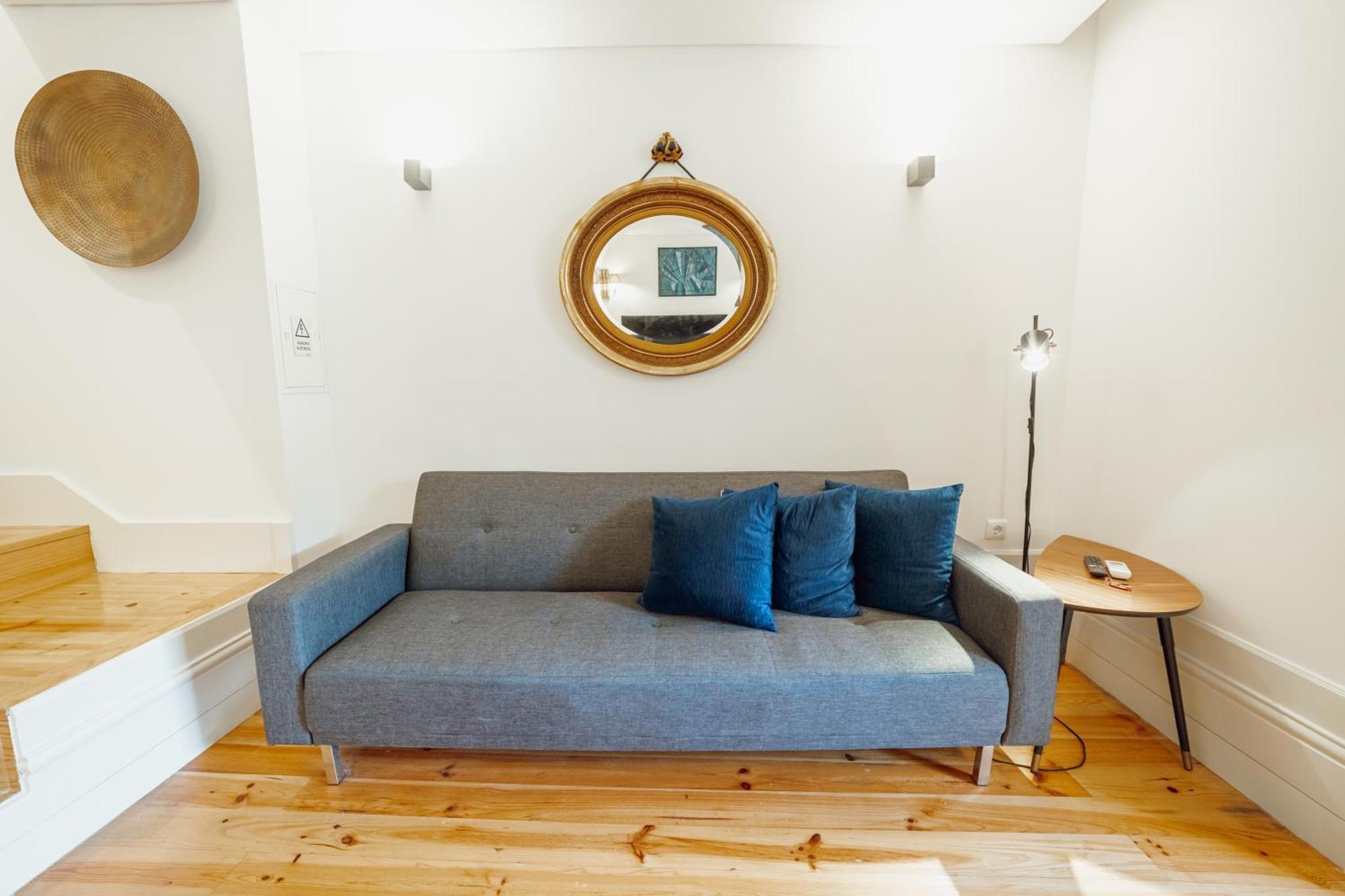 Апартаменты Oporto Guest Luxus Garden Экстерьер фото