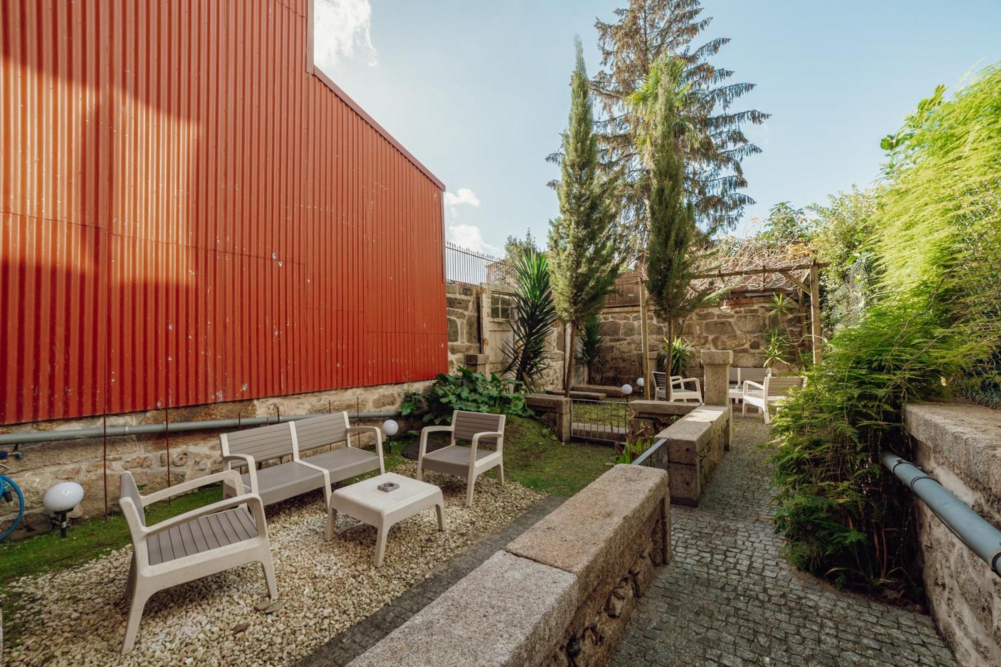 Апартаменты Oporto Guest Luxus Garden Экстерьер фото
